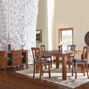 Branton Home Lakewood Counter Dining 6-piece Set