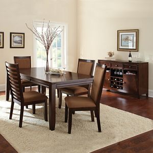 Cornell 6-piece Dining & Buffet Set
