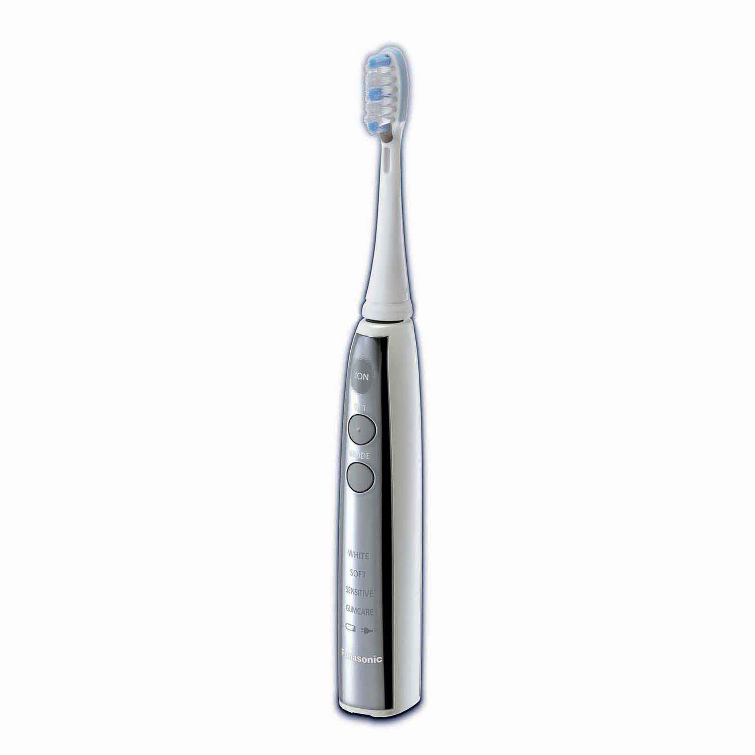 panasonic sonic vibration toothbrush