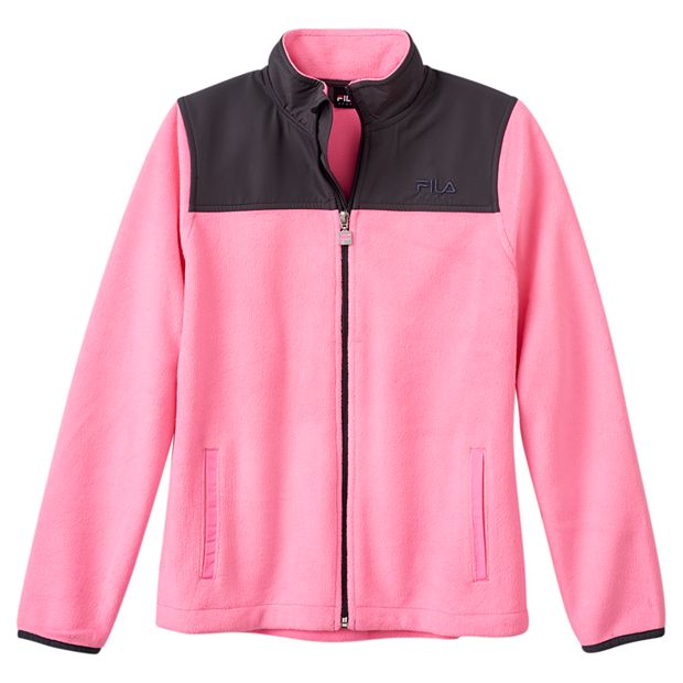 Kohls fila hotsell fleece jacket