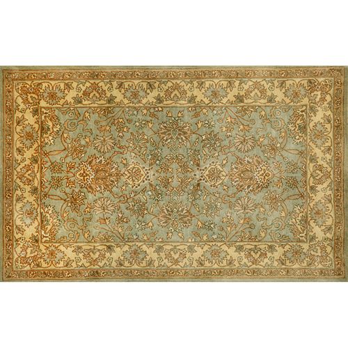 Trans Ocean Imports Liora Manne Petra Sarai Floral Wool Rug