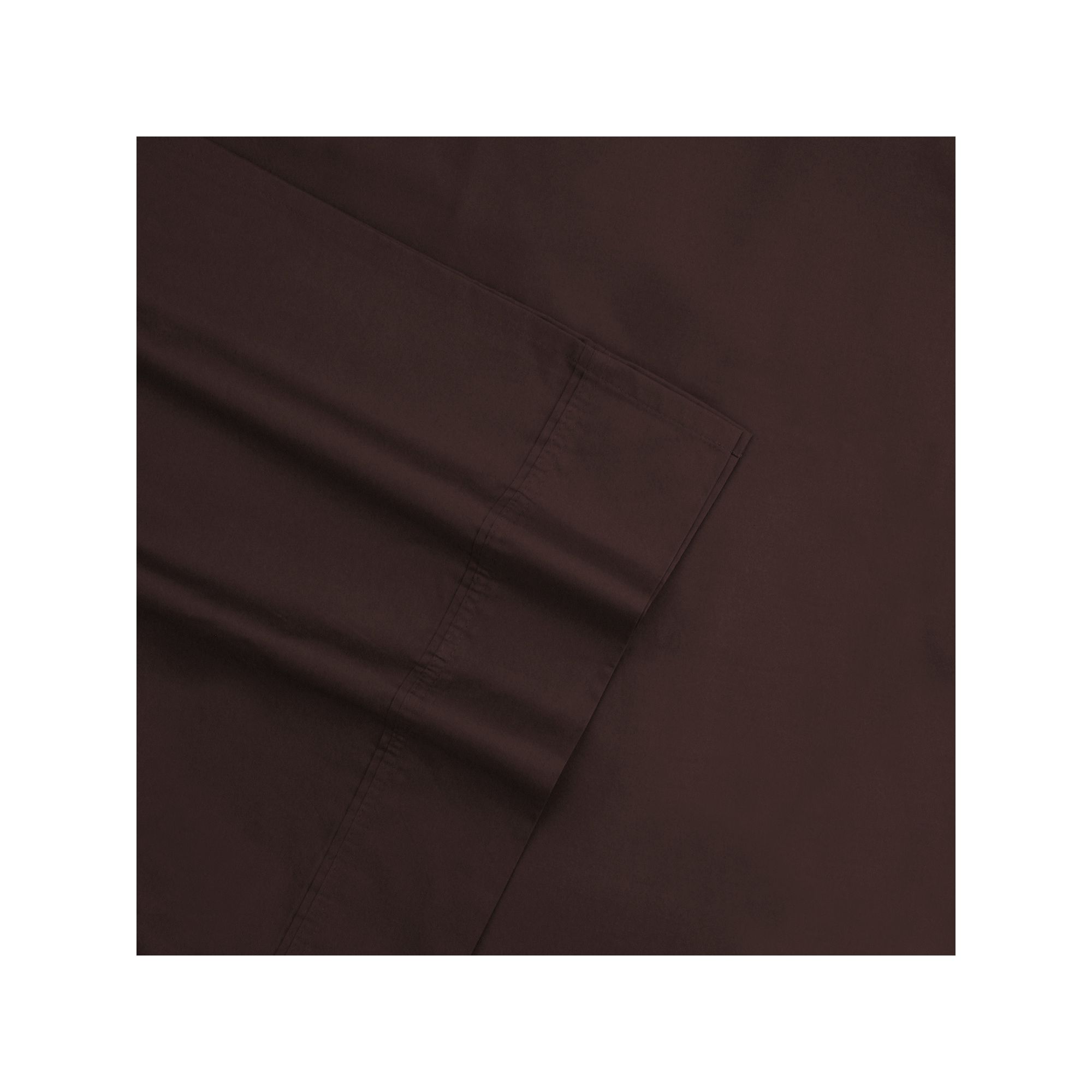 Tribeca Living Sateen 600-Thread Count Egyptian Cotton Deep-Pocket Sheets, 