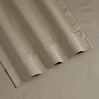 Tribeca Living Sateen 600-Thread Count Egyptian Cotton Deep-Pocket Sheets