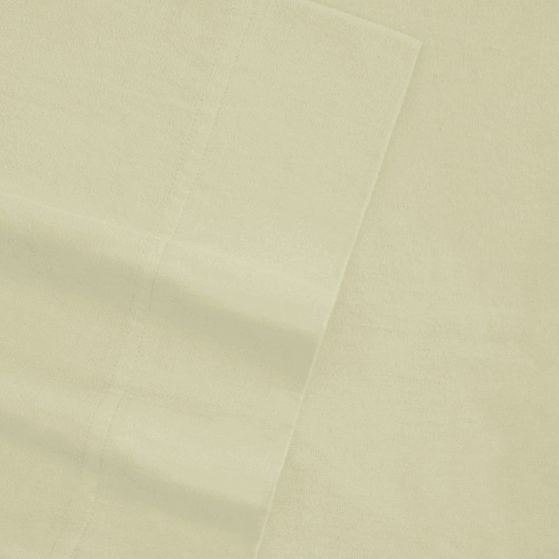 Tribeca Living Sateen 600-Thread Count Egyptian Cotton Deep-Pocket Sheets, 