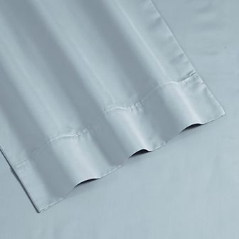 Tribeca Living Sateen 600-Thread Count Egyptian Cotton Deep-Pocket Sheets