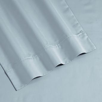 Tribeca Living Sateen 600-Thread Count Egyptian Cotton Deep-Pocket Sheets