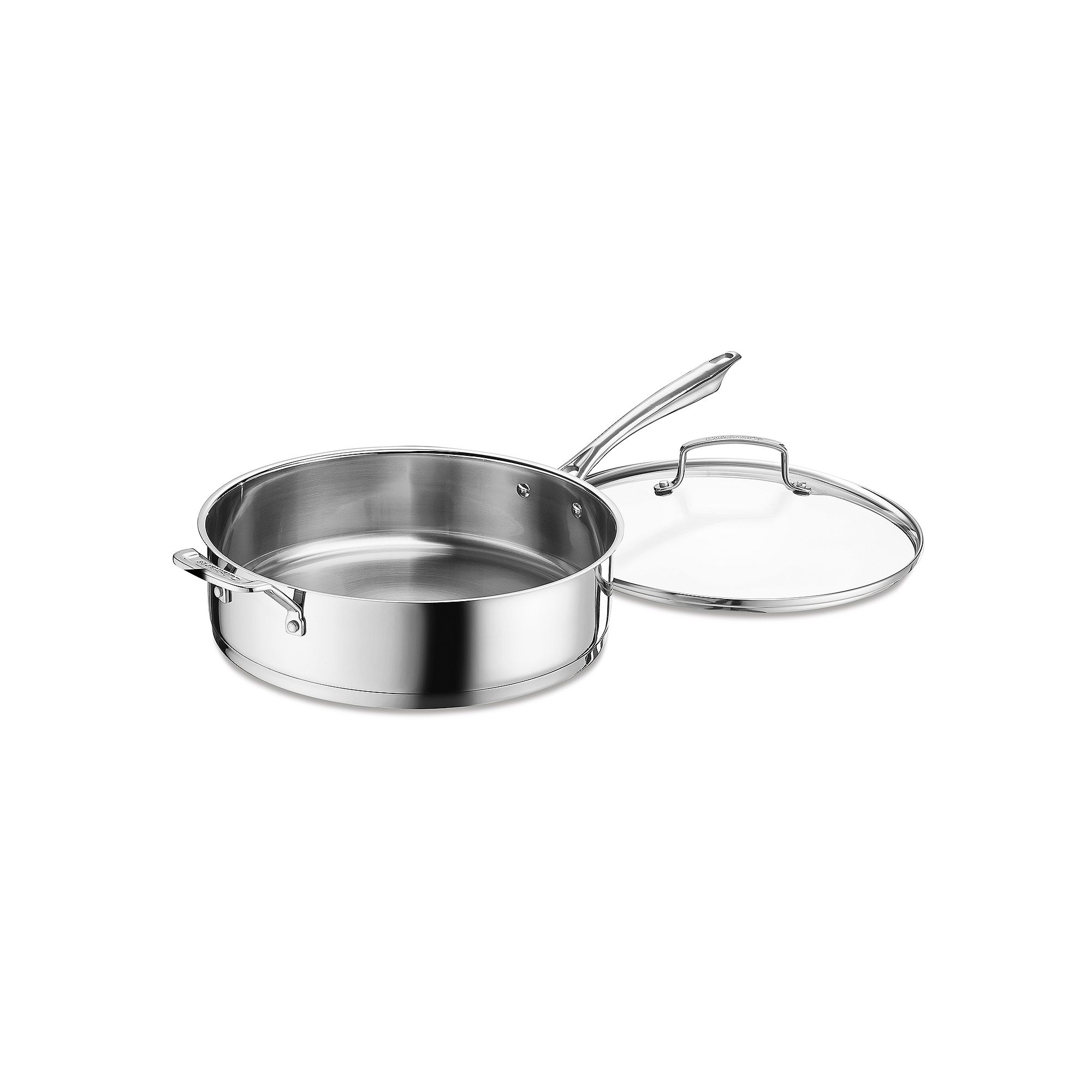 Cuisinart® Professional Series Stainless 6-qt. Saute Pan, Multicolor