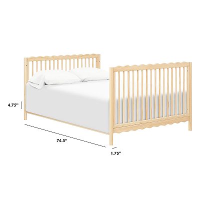DaVinci Twin/Full-Size Bed Conversion Kit (M5789)