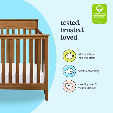 DaVinci Grove 4-in-1 Convertible Crib