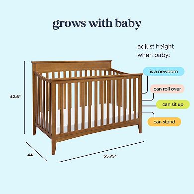 DaVinci Grove 4-in-1 Convertible Crib
