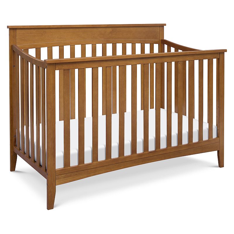 99161278 DaVinci Grove 4-in-1 Convertible Crib, Brown sku 99161278