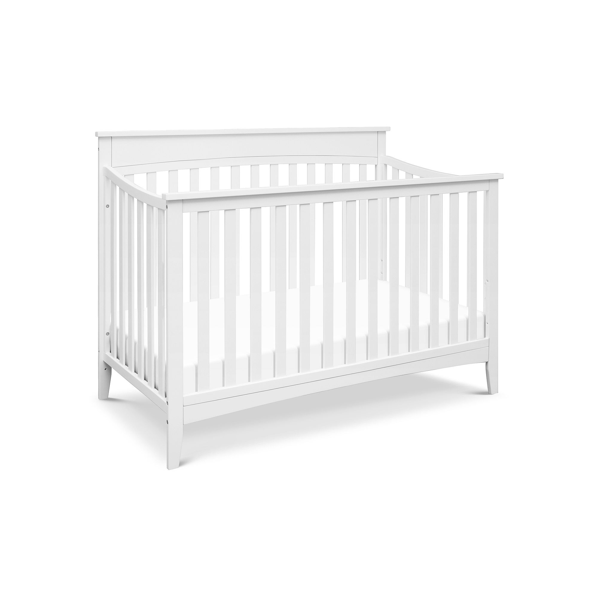 DaVinci Grove 4-in-1 Convertible Crib, White
