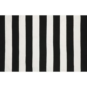 Liora Manne Sorrento Rugby Stripe Indoor Outdoor Rug