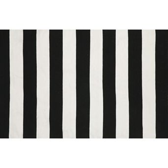 Liora Manne Sorrento Rugby Stripe Indoor Outdoor Rug