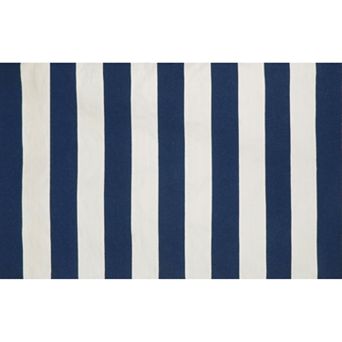 Liora Manne Sorrento Rugby Stripe Indoor Outdoor Rug