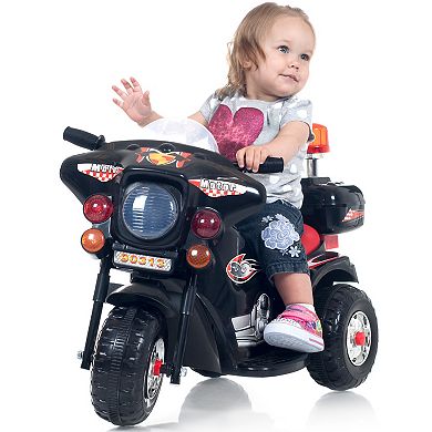 Lil' Rider SuperSport 3-Wheeled Motorcycle Ride-On