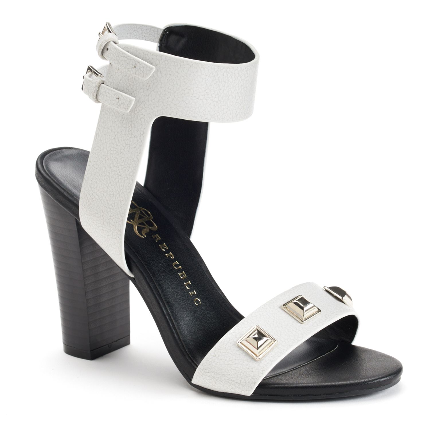 rock and republic studded heels