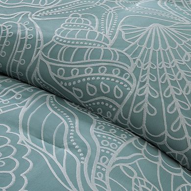 Madison Park Seaside 7-pc. Reversible Comforter Set