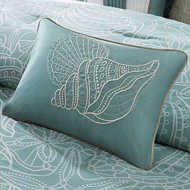 Madison Park Seaside 7-pc. Reversible Comforter Set