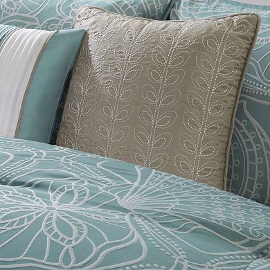 Madison Park Seaside 7-pc. Reversible Comforter Set