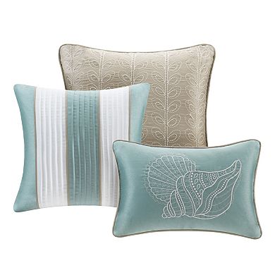 Madison Park Seaside 7-pc. Reversible Comforter Set