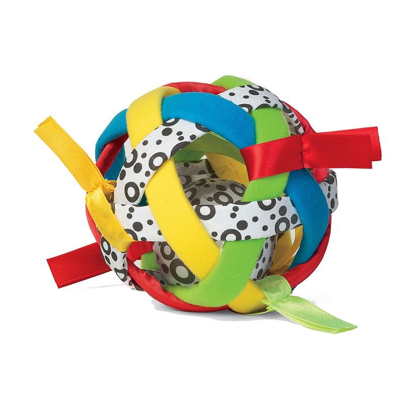 Bababall by Manhattan Toy, Multicolor
