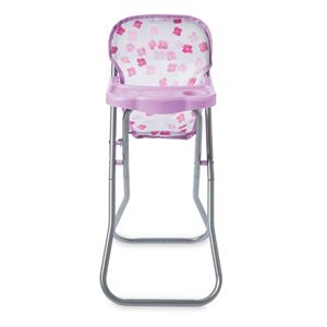 Kidkraft Lil Doll High Chair