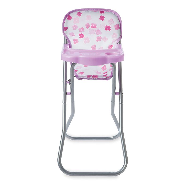 Baby Stella Blissful Bloom High Chair by Manhattan Toy, Multicolor