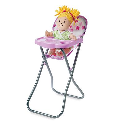 Baby Stella Blissful Bloom High Chair by Manhattan Toy 