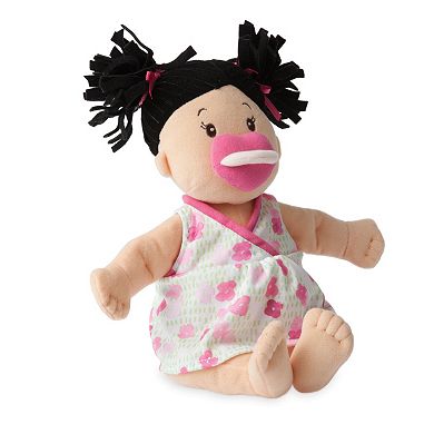 Baby Stella Brunette Baby Doll by Manhattan Toy