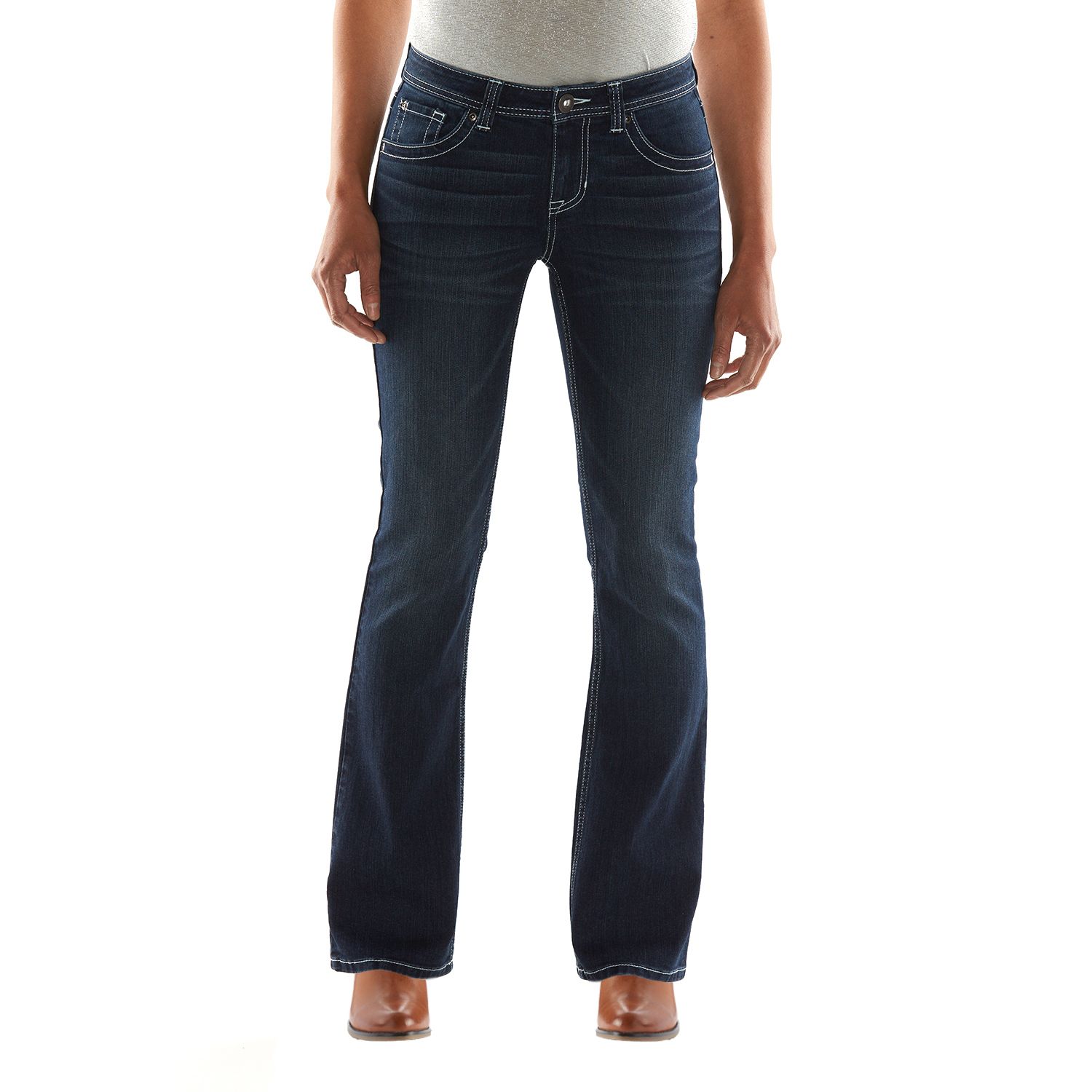 apt 9 modern fit jeans