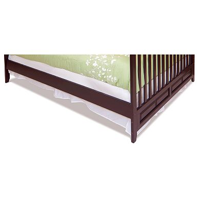 Child Craft Full-Size Bed Conversion Rails (F06464)