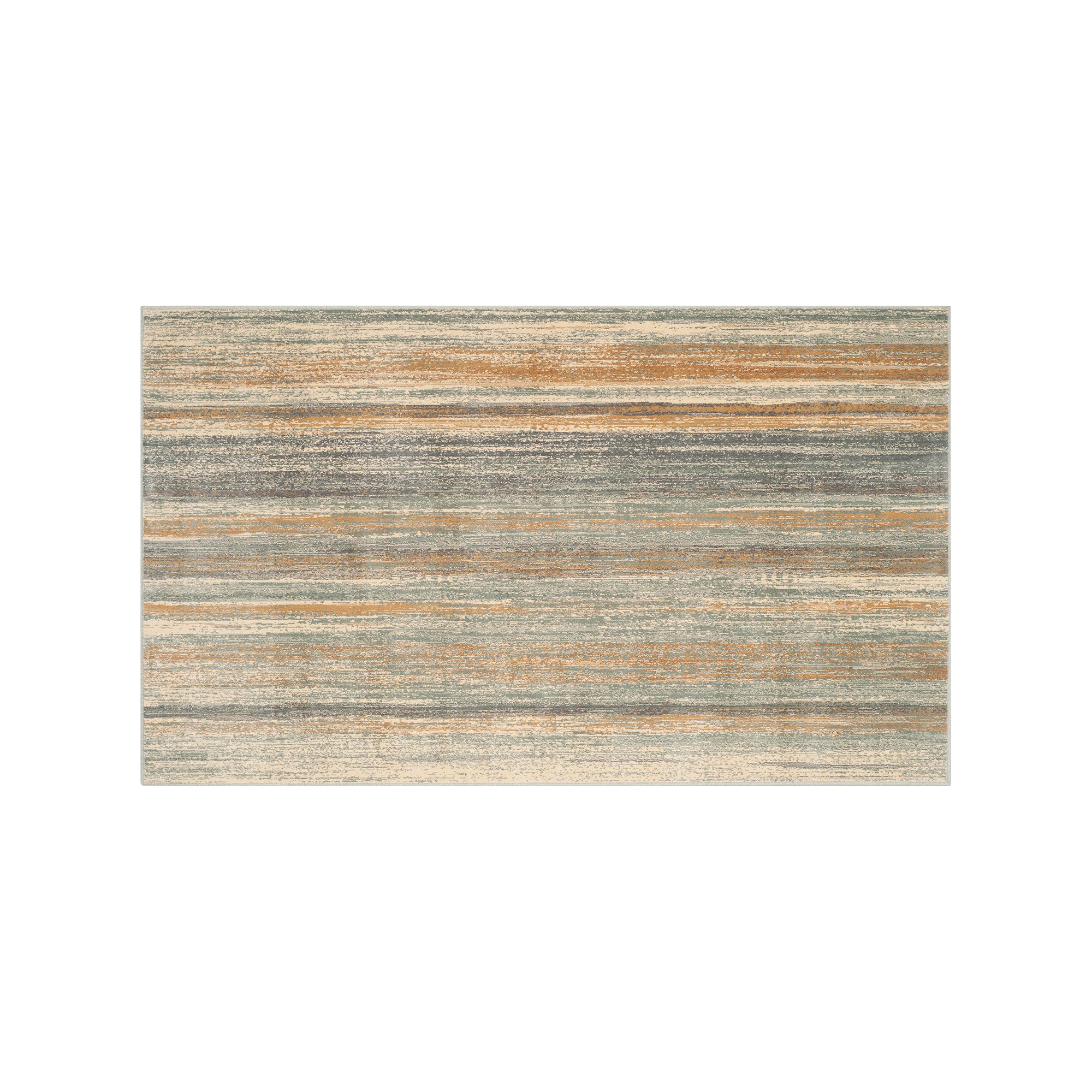 Safavieh Vintage Ombre Stripe Rug - 27 x 4, Light Blue
