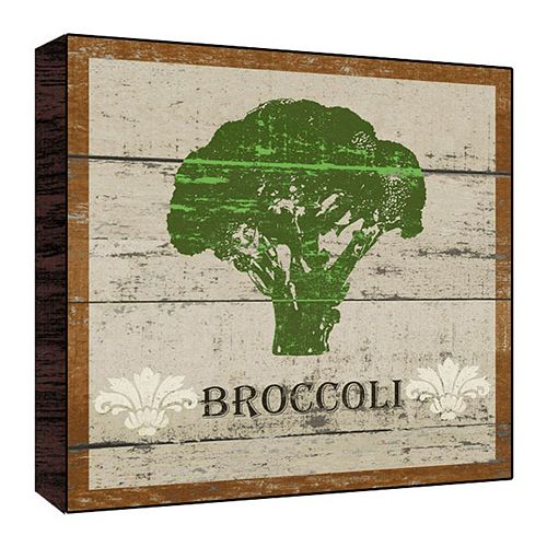 ''Broccoli'' Wall Art