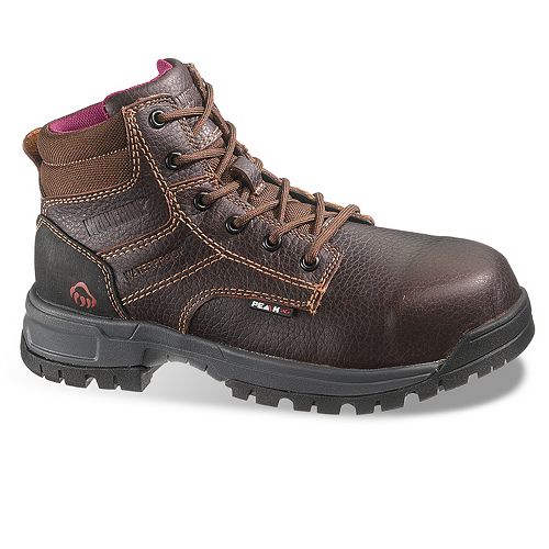 Wolverine Piper Women's Waterproof 6-in. Work Boots