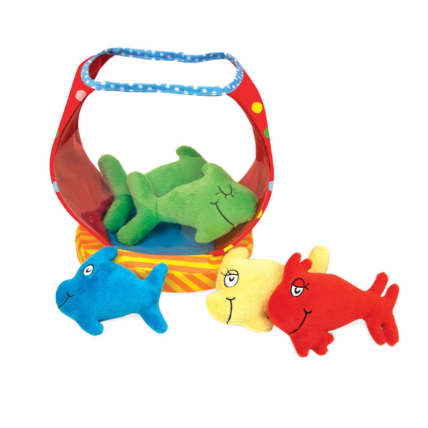 melissa and doug fish bowl