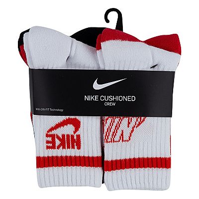 Nike Dri Fit Socks White Nike Socks Kohls Kids Nike 6-Pack