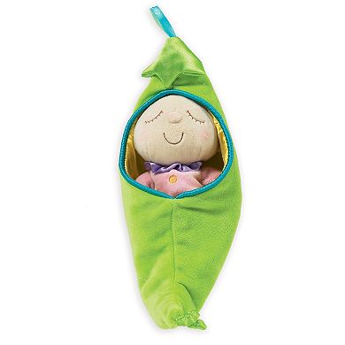 Snuggle Pods Sweet Pea by Manhattan Toy