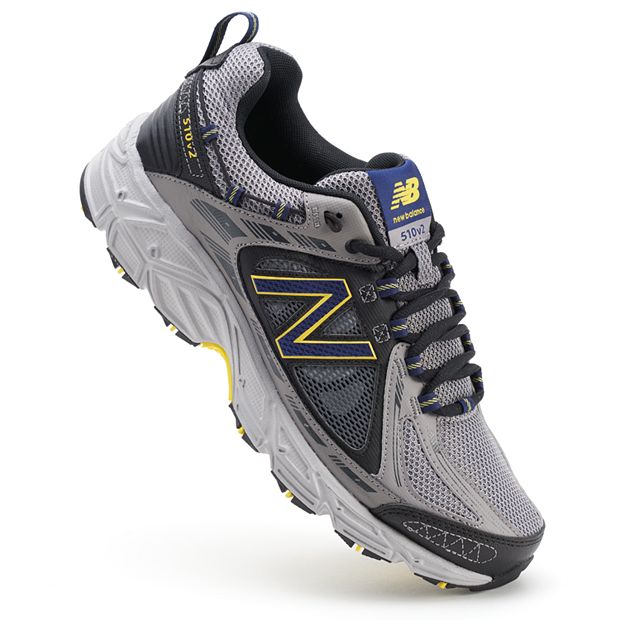 New Balance Shoes Mens 510v3 Trail Gray 9.5 All Terrain Sneaker Running MT510RG3 s-l1600.jpg main image 4