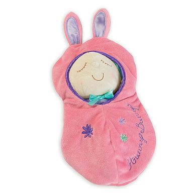 Snuggle Pods Hunny Bunny by Manhattan Toy