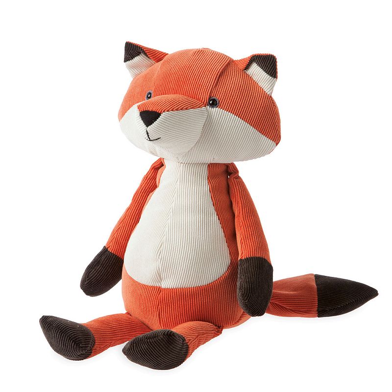 Folksy Foresters Fox by Manhattan Toy, Multicolor