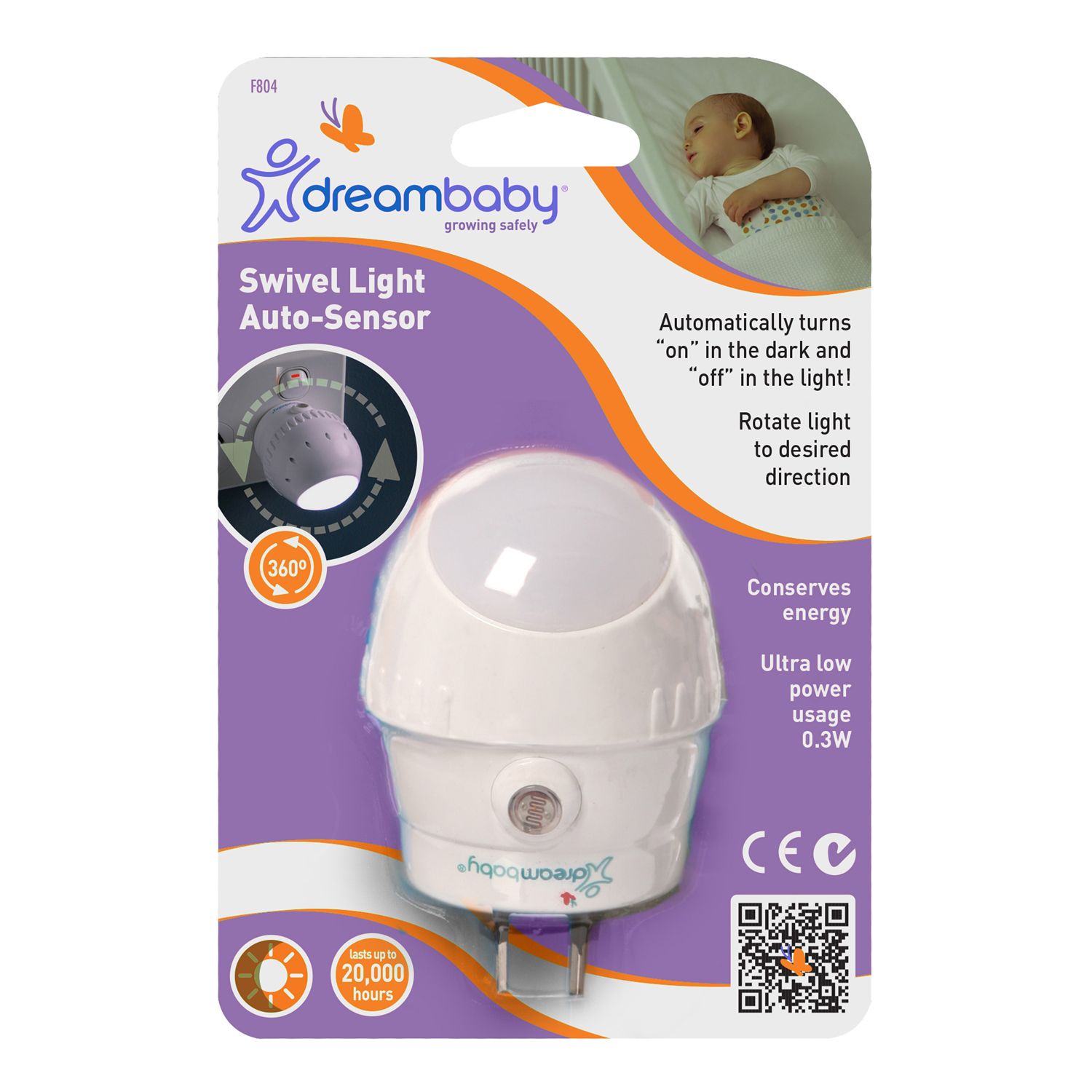 dream baby night light