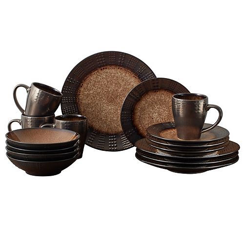 Gourmet Basics Verona 16pc. Dinnerware Set