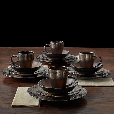Gourmet Basics Verona 16-pc. Dinnerware Set