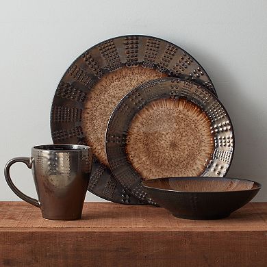 Gourmet Basics Verona 16-pc. Dinnerware Set