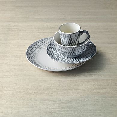Gourmet Basics Aurora 16-pc. Dinnerware Set