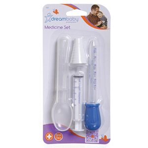 Dreambaby 3-pc. Medicine Set