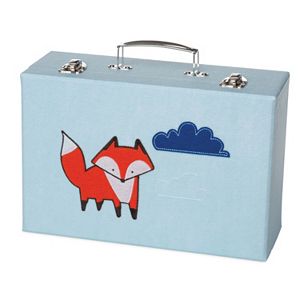 Travel + Comfort Fox Stash Box by Manhattan Toy