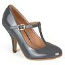women's journee collection t strap heels