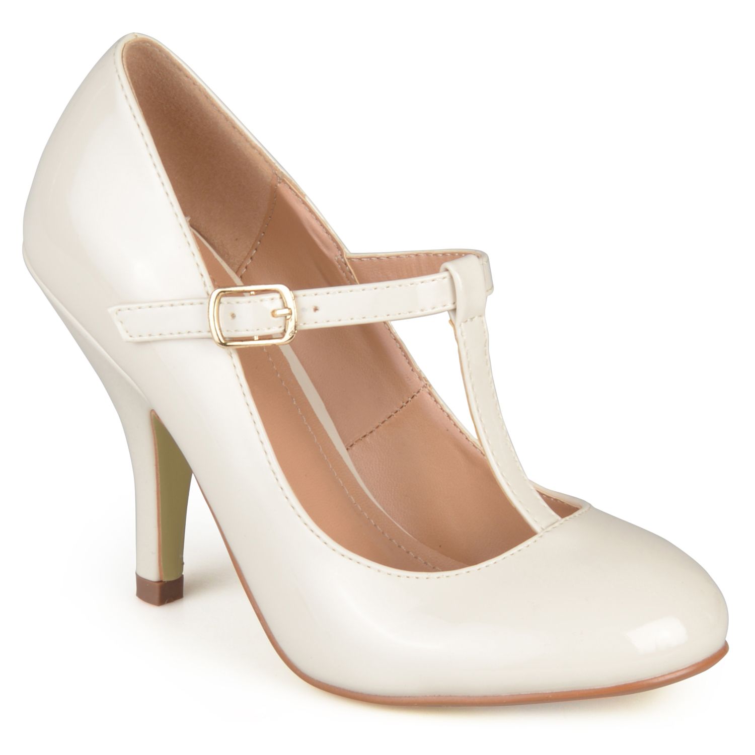journee collection shelby platform pump